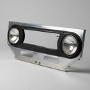Aluminum Front Radiator Bib Cover Early to 1978 Toyota Land Cruiser FJ40