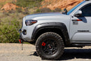 Defender Fender Flares - 202 Black Onyx for Toyota Tacoma 2WD/4WD (2016-2023)