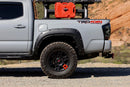 Defender Fender Flares - 202 Black Onyx for Toyota Tacoma 2WD/4WD (2016-2023)