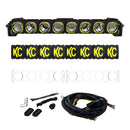 KC HiLiTES 0292 FLEX ERA 20" LED Light Bar Master Kit
