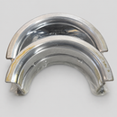 .020 oversized main bearing set – flanged bearing detail
