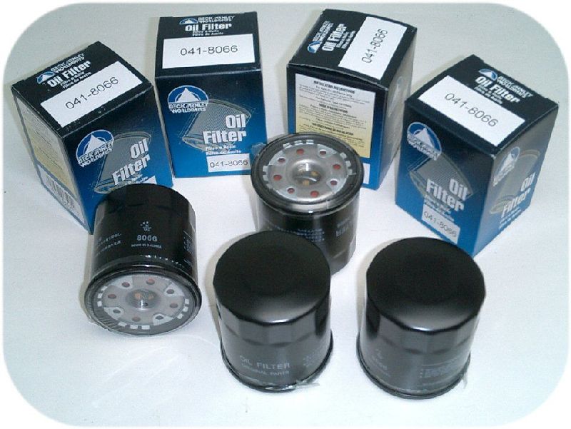 4 Oil Filters MR2 Paseo Prius RAV4 Solara Tercel Yaris-0