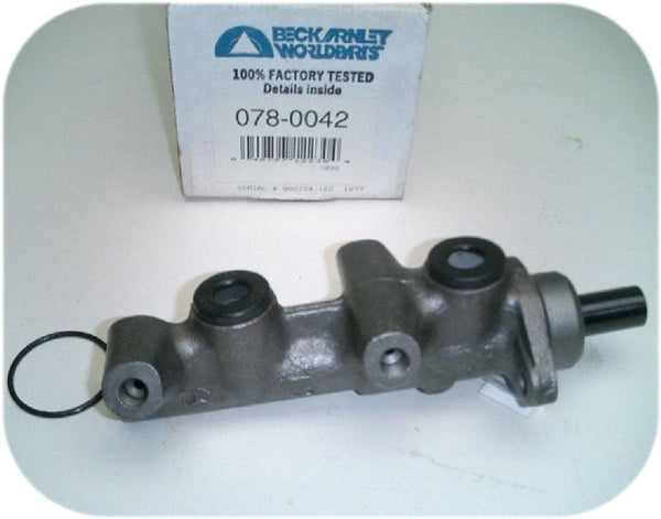 Volvo Brake Master Cylinder-0