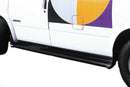 DeeZee FX Black Running Boards 96-97 Tacoma ExtCab-0