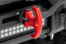 Winch Cleat - Red