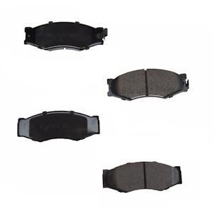 Front Brake Pads for Nissan Pickup Truck Maxima 300ZX M30