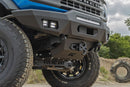 Hidden Winch Mount 9500S for Ford Bronco 4WD (2021-2026)