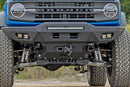 Hidden Winch Mount All Models for Ford Bronco 4WD (2021-2026)
