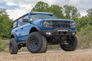 Hidden Winch Mount All Models for Ford Bronco 4WD (2021-2026)