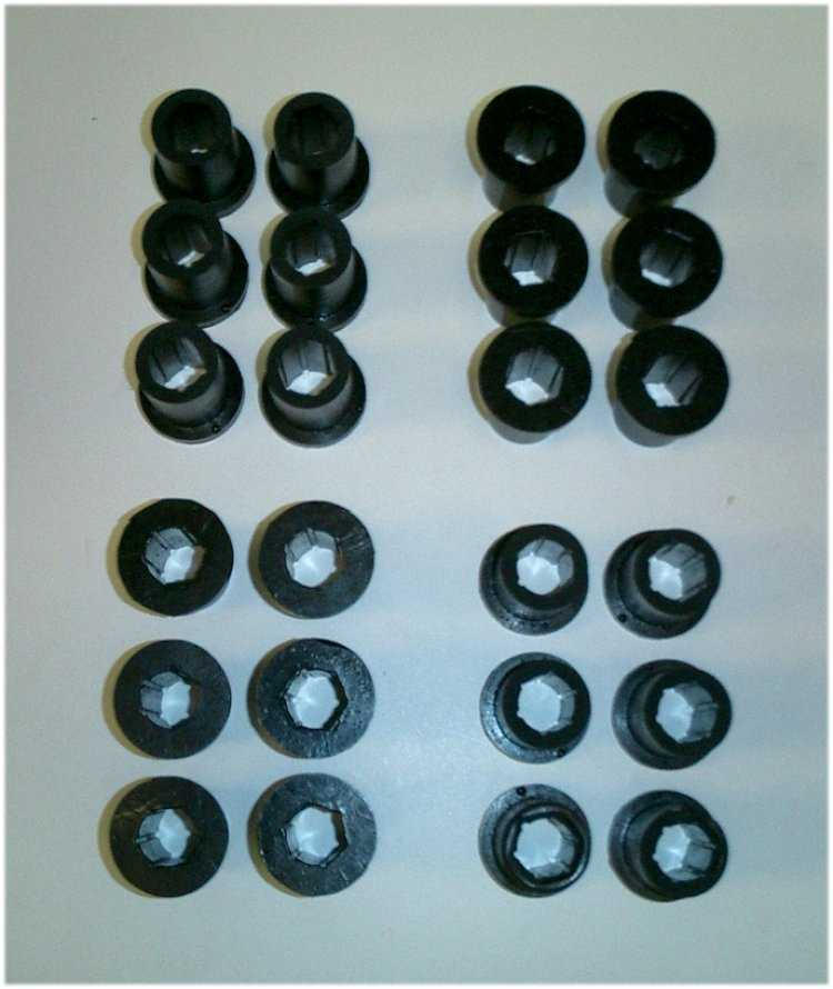 Land Cruiser Bushing Kit