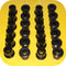 Polyeurethane Bushing Kit for Toyota Land Cruiser FJ55 Wagon Springs-19488