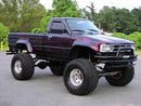 Bushwacker Cut-Out Rear Flares 84-88 4wd-0