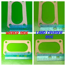 Weber Manifold Adapter Gasket Set for Toyota Land Cruiser