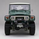Chevota Front Radiator Grill Emblem for Toyota Land Cruiser FJ40 FJ45 V8 SBC-1774