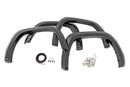 Pocket Fender Flares for Toyota Tundra 2WD/4WD (2022-2026)