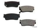 Front Disc Brake Pads Suzuki Sidekick X90 Geo Tracker-0