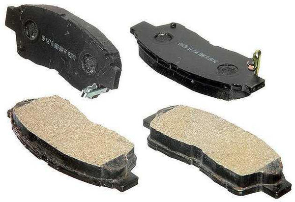 RAV4 Front Brake Pad Set - High Value-0