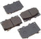 Front Brake Pads UzJ100 Toyota Land Cruiser Lexus LX470-0