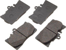 Front Disc Brake Pads for Lexus LS430 01-06 3UZFE Sedan-0