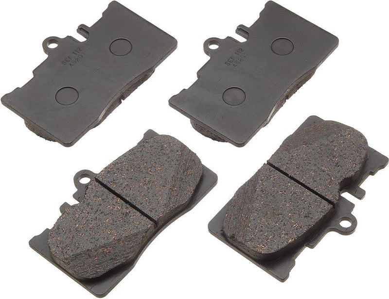 Front Disc Brake Pads for Lexus LS430 01-06 3UZFE Sedan-0