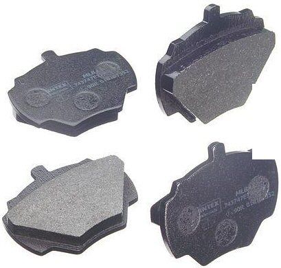 Rear Brake Pads Land Range Rover Discovery Defender 90-0