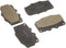 Deluxe Front Brake Pad Set - 4Runner-0