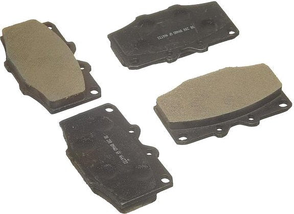 Deluxe Front Brake Pad Set - 4Runner-0