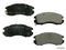 Front Disc Brake Pads SUBARU IMPREZA LEGACY OUTBACK-0