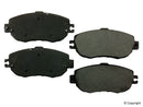 Front Disc Brake Pads Lexus LS400 8/92-9/94 1UZFE Sedan-0