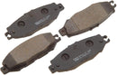 Rear Disc Brake Pads Lexus LS400 93-00 1UZFE Sedan-0