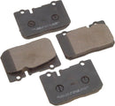 Front Disc Brake Pads for Lexus LS400 94-00 1UZFE Sedan-0