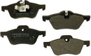 Mintex Front Disc Brake Pads for Mini Cooper S 01-06-0