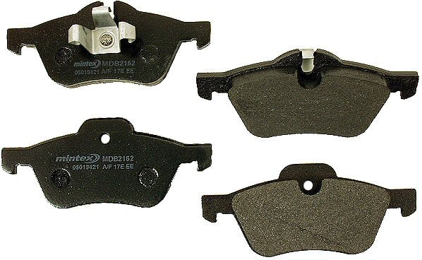 Mintex Front Disc Brake Pads for Mini Cooper S 01-06-0