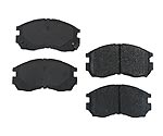 Front Brake Pads CHRYSLER SEBRING PLYMOUTH LASER COLT-0
