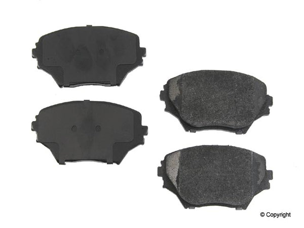 Front Disc Brake Pads for Toyota RAV4 01-05-0