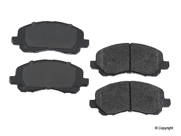 Front Brake Pads Mitsubishi Eclipse Galant Outlander-0