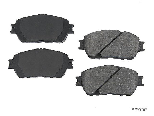 Front Brake Pads for Toyota Solara Avalon Camry Sienna-0