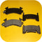 Disc Brake Pads for JTO Front or Rear Disc Brake Kits-0