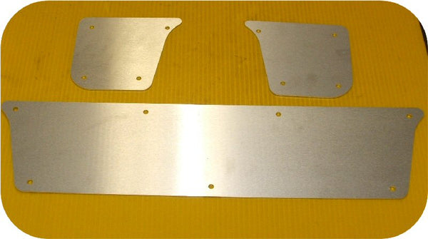 Land Cruiser Billet Dash Panels FJ40-0