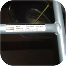 Dayton Noseplate Folding Extension Hand Truck 5W661A-17491