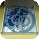 Differential Bearing Kit Rear Toyota Land Cruiser FJ80 FzJ80 91-97 w/o Locker-0