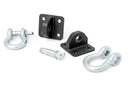 D-Ring Shackles & Mounts for Jeep Cherokee XJ/Wrangler TJ (1984-2006)