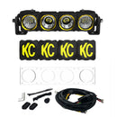 KC HiLiTES 0291 FLEX ERA 10" LED Light Bar Master Kit