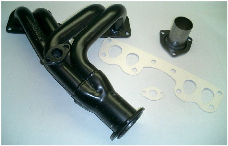 Hedman Header for Toyota Pickup Truck-0