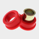 Steering Rack Bushing Set for Toyota 4Runner Pickup Tacoma (1995-2004) - Red
