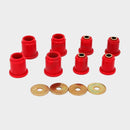 Front Control Arm Bushing Set for Toyota Tacoma (1995-2004) - Red