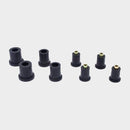Front Control Arm Bushing Set 2WD for Toyota Tacoma (2005-2015) - Black
