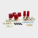 Body Mount Bushing Kit for Toyota Tundra (2007-2013) - Red