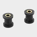Rear Track Bar Bushing Set for Toyota 4Runner (1996-2002) - Black