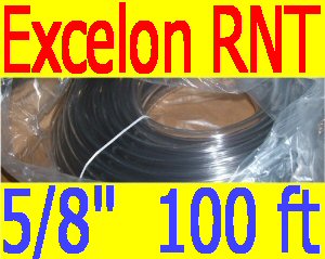 Excelon RNT PVC Tubing 5/8 100 ft Soda Tube Pond-5364